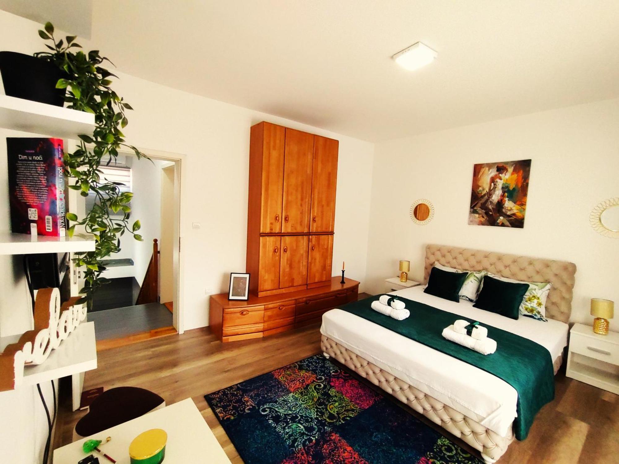 Apartman Raj Vrnjačka Banja Exterior foto