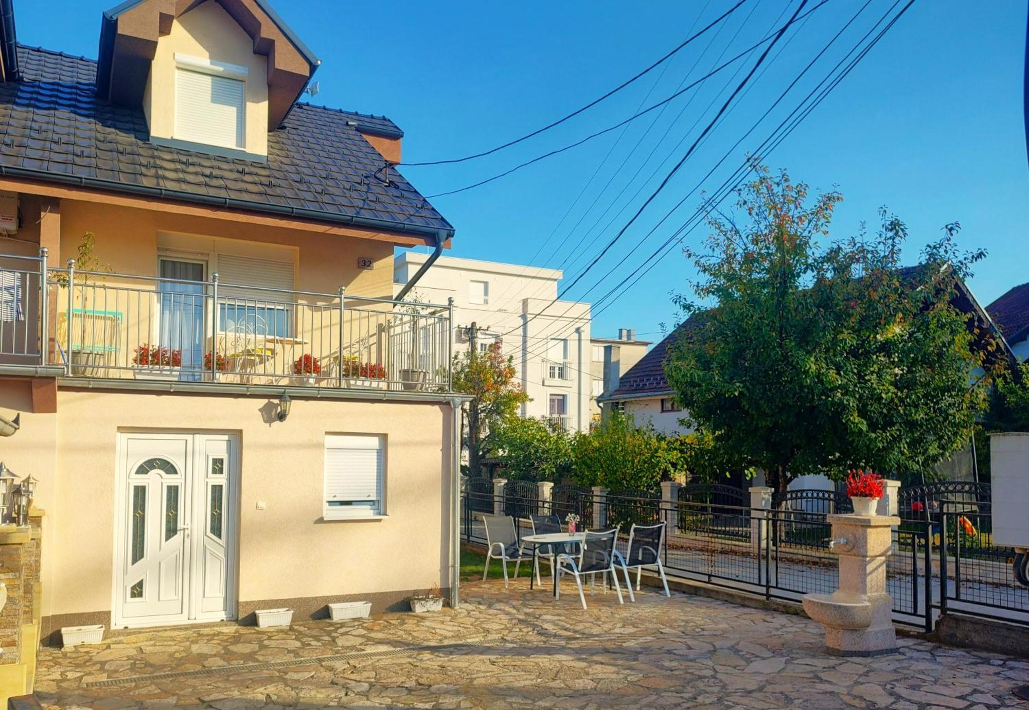 Apartman Raj Vrnjačka Banja Exterior foto
