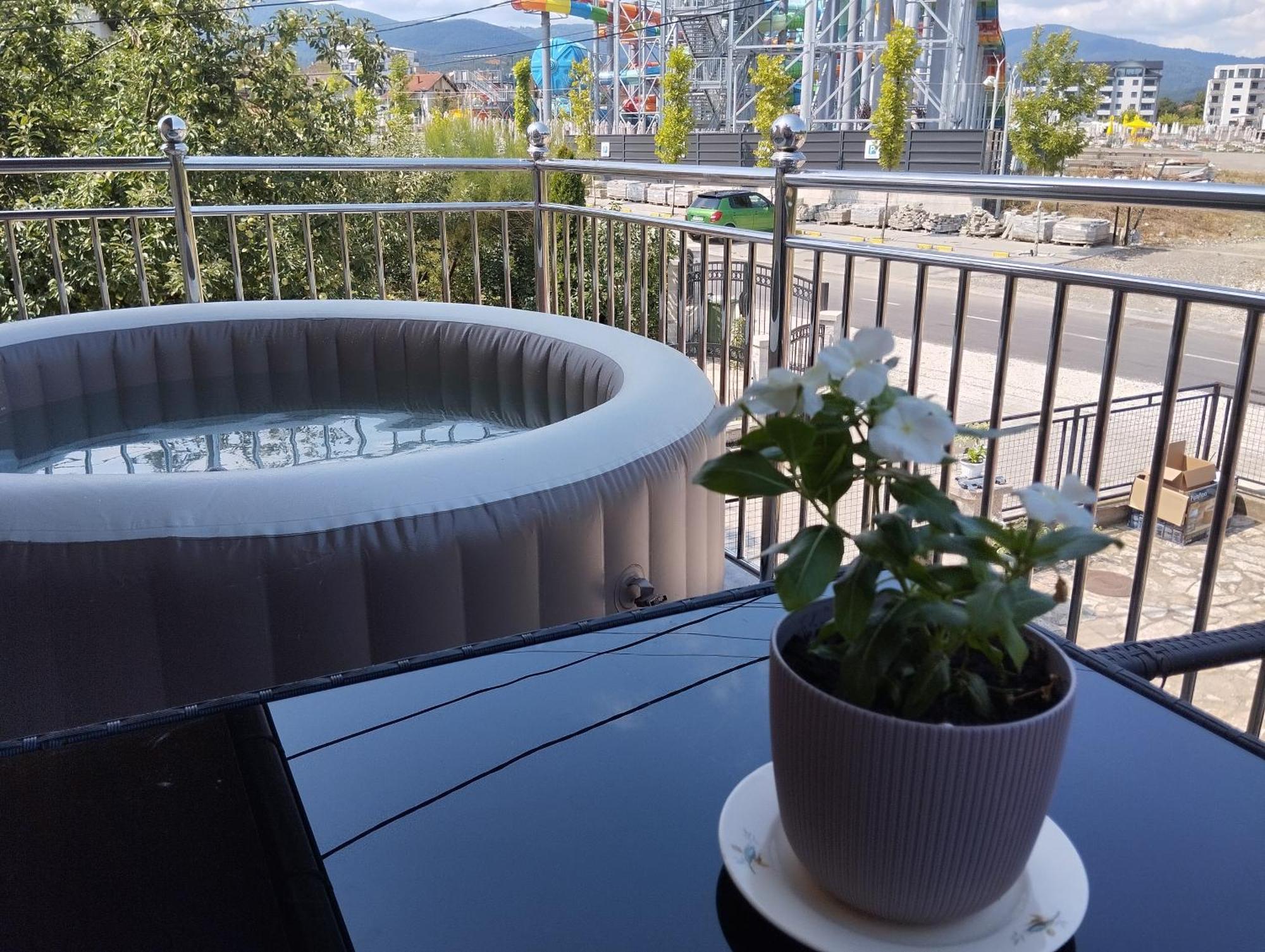 Apartman Raj Vrnjačka Banja Zimmer foto