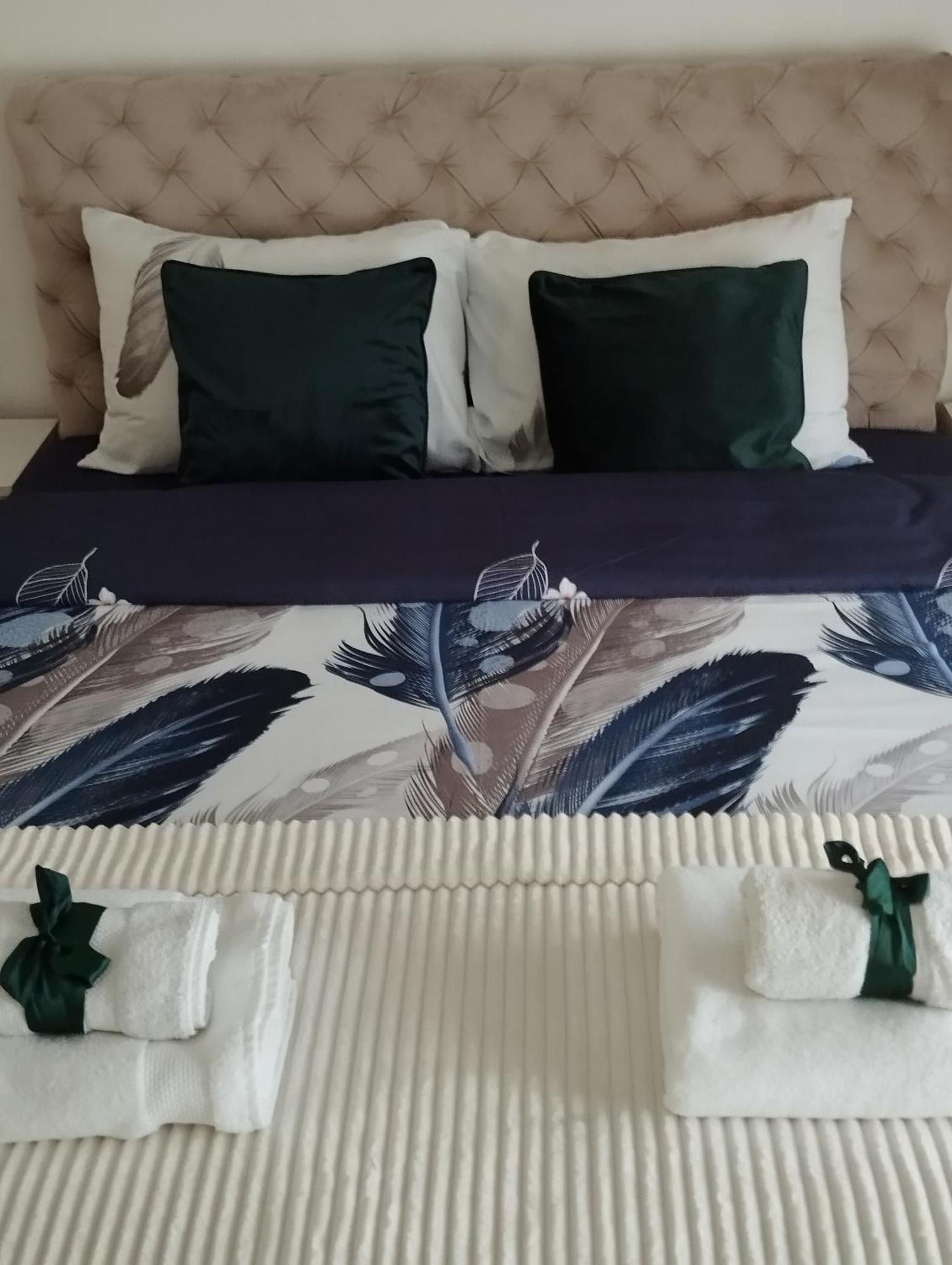 Apartman Raj Vrnjačka Banja Zimmer foto