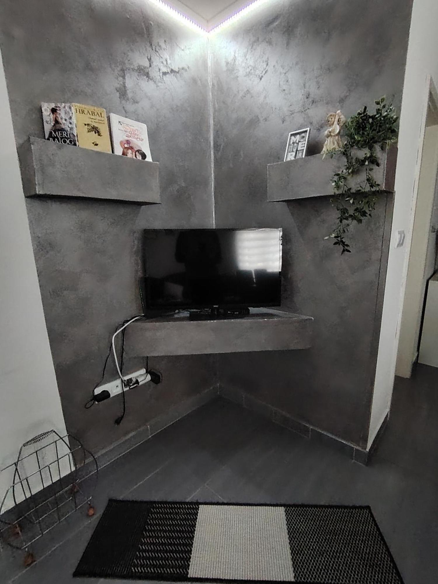 Apartman Raj Vrnjačka Banja Exterior foto