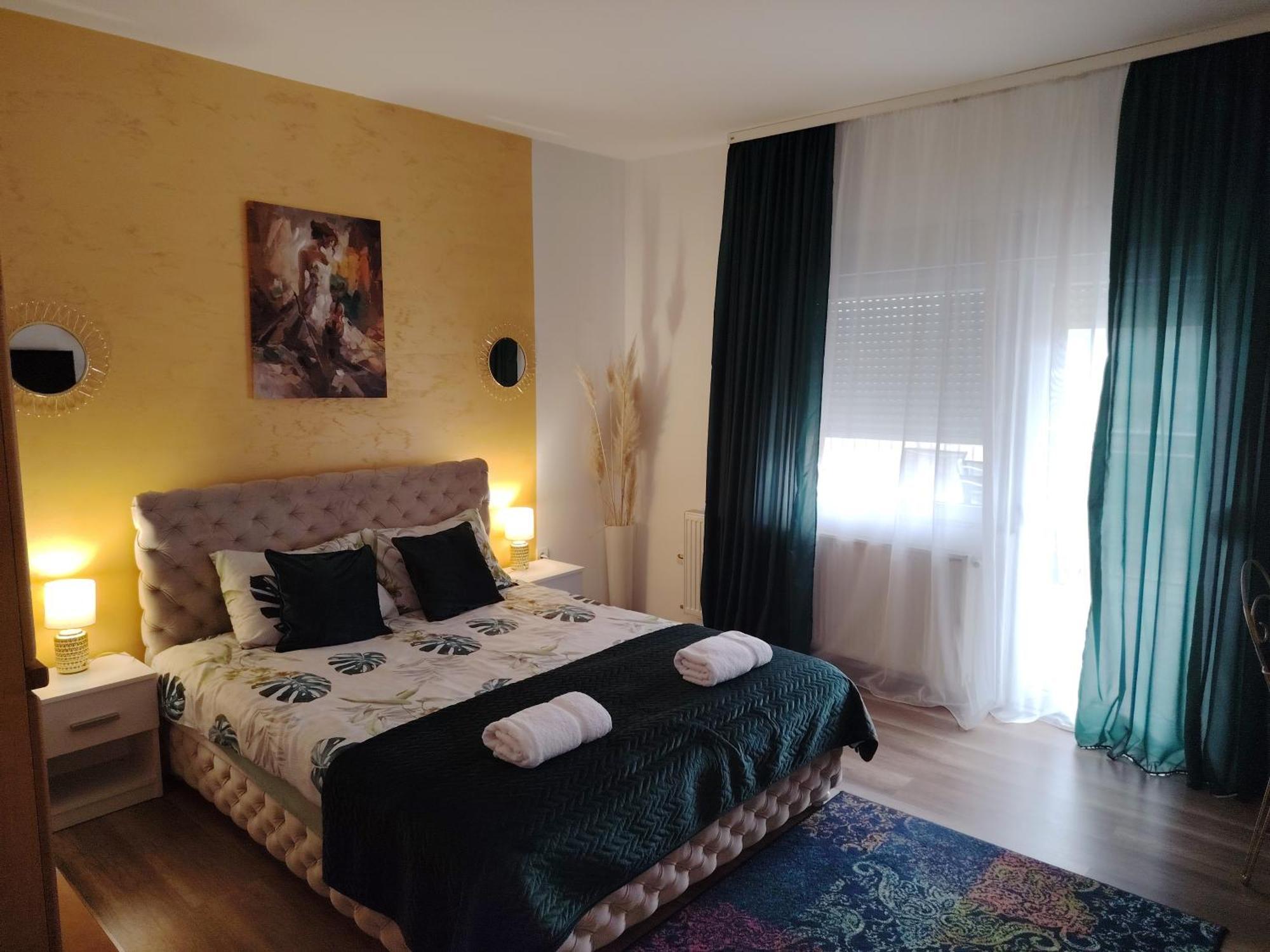 Apartman Raj Vrnjačka Banja Exterior foto